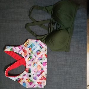Crossfit Sports bras, Adidas, Victoria's Secret